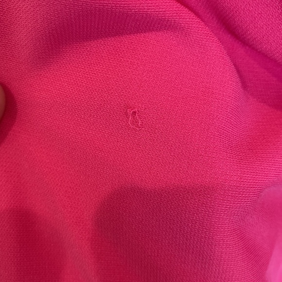 CACHE Pink Rhinestone Chain Dress - Picture 10 of 10